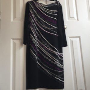 Maggy London Maxi Dress